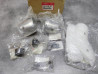 Kit embouts de silencieux HONDA CRF250 2007   06510-KRN-305