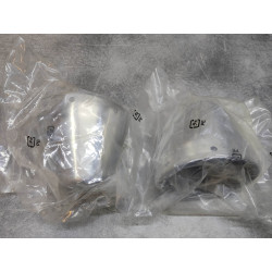 Kit embouts de silencieux HONDA CRF250 2007   06510-KRN-305