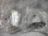 Kit embouts de silencieux HONDA CRF250 2007   06510-KRN-305