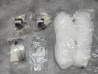 Kit embouts de silencieux HONDA CRF250 2007   06510-KRN-305