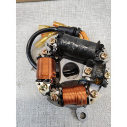 Stator complet pour PX50 HONDA 31120-197-621
