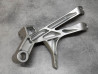 Support Marche-Pied Arrière Droit Honda Crossrunner 800