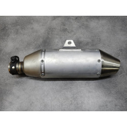 Silencieux échappement gauche CRF250R 08/09 Honda - Occasion
