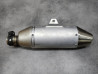 Silencieux échappement gauche CRF250R 08/09 Honda - Occasion
