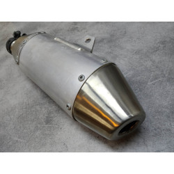 Silencieux échappement gauche CRF250R 08/09 Honda - Occasion