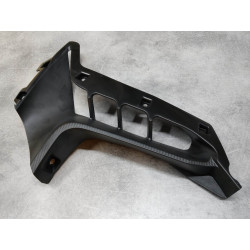 Cache flanc carénage droit CBR650 2014-2017 HONDA 64230-MJE-D00