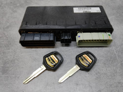 Unité PGM-FI GL1800 avec 2 clés HONDA 38770-MCA-307OCC - livrée avec 2 clés