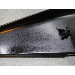 Cache latéral droit CBR125RW CBR250R/RA 2011 HONDA 83670-KPP-T00ZA