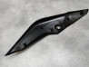 Cache latéral gauche CBR125RW CBR250R/RA 2011 HONDA 83680-KPP-T00ZA