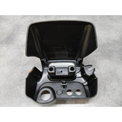 Capot supérieur guidon TRX250TE 2002-04 HONDA 53205-HM8-A50ZA