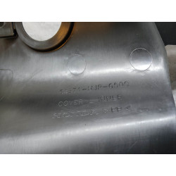 Couvercle gauche interne CRF1000 HONDA 64571-MJP-G50