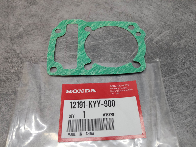 Joint d'embase CRF125 HONDA 12191-KYY-900