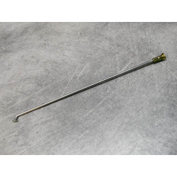 Rayon A avec écrou roue avant CB100 CB125 CD125 CL100 CL90 HONDA 97142-2118710