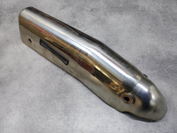 Bouclier thermique VFR800/A 2002-03 OCCASION HONDA 18441-MCW-D01OCC