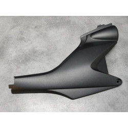 Cache latéral droit Honda CB600F Hornet 03-06 noir NH312M