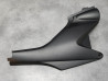 Cache latéral droit Honda CB600F Hornet 03-06 noir NH312M