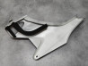 Cache latéral droit Honda CB600F Hornet 03-06 noir NH312M