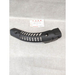 Grille coude pot échappement Honda XL125S - Réf. 18321-437-010
