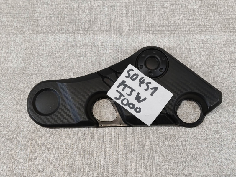cache pivot gauche CBR500 CB500F HONDA 50451-MJW-J00