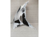 Carénage Milieu Gauche Honda CBR1000 HRC 2007 Neuf