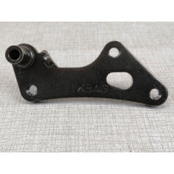 Support étrier frein AV Honda XL125 V Varadero 45290-KPC-641