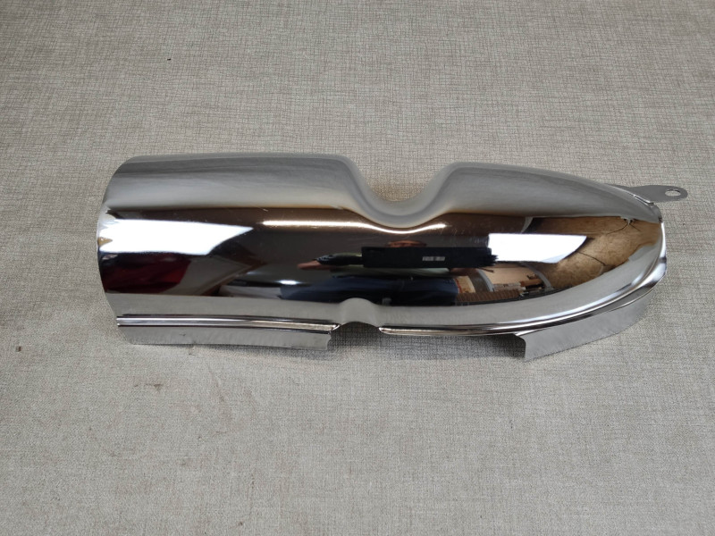 Protection Chromée Échappement AR Gauche Honda GL1800 18417-MCA-A20