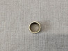 Entretoise droite axe roue avant Honda CR125 CR250 44312-ML3-910