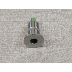 Axe pédale de frein Honda CR500 CR80 CR85 - Réf. 46513-MAC-680