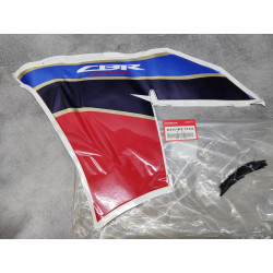 Autocollant latéral A gauche *type1* CBR1000 2016 HONDA 86644-MKB-R20ZA