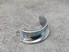 Demi lune bride echappement pot XL125S NX125 XR200R XR250 HONDA 18233-437-000