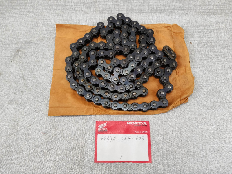 chaine de transmission 102 dents PC50 PC50A PS50PS50 K K1 HONDA 40530-064-003