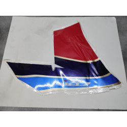 Autocollant latéral A gauche *type1* CBR1000 2016 HONDA 86644-MKB-R20ZA