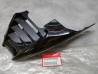 Auvent sabot gauche noir *NH1* CBF125 HONDA 64400-KWF-840ZH
