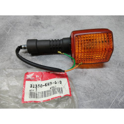Clignotant avant gauche Honda CB500 1994 - Réf. 33350-KW3-610