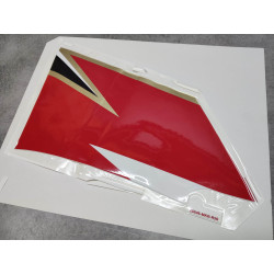 Autocollant Bande B Auvent Central CBR1000R 2011 Honda