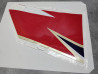 Autocollant Bande B Auvent Central CBR1000R 2011 Honda