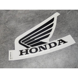 Autocollant aile gauche *TYPE1* CB600F/F3/FA/FA3 10/11 HONDA 86172-MGM-D10ZA