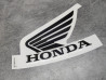 Autocollant aile gauche *TYPE1* CB600F/F3/FA/FA3 10/11 HONDA 86172-MGM-D10ZA