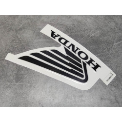 Autocollant aile gauche *TYPE1* CB600F/F3/FA/FA3 10/11 HONDA 86172-MGM-D10ZA