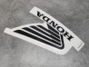 Autocollant aile gauche *TYPE1* CB600F/F3/FA/FA3 10/11 HONDA 86172-MGM-D10ZA
