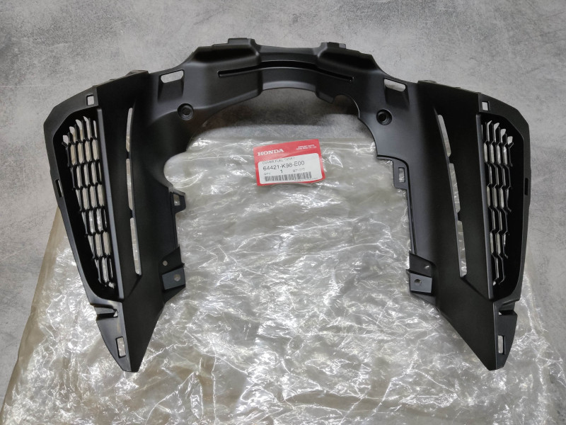Couvercle Réservoir Honda CB125R 18/21 - Réf 64421-K98-E00