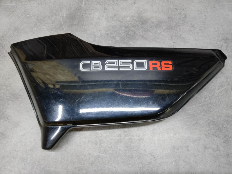 Cache latéral gauche Honda CB250RS occasion 83740-471-000ZA
