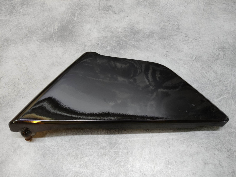 Cache latéral droit *NH-57* XL350 76/77 HONDA 83540-385-000ZBNOS