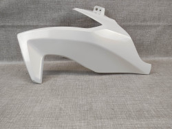 couvercle de phare gauche CB650 F 2014/2016 HONDA 64251-MJE-D40ZH