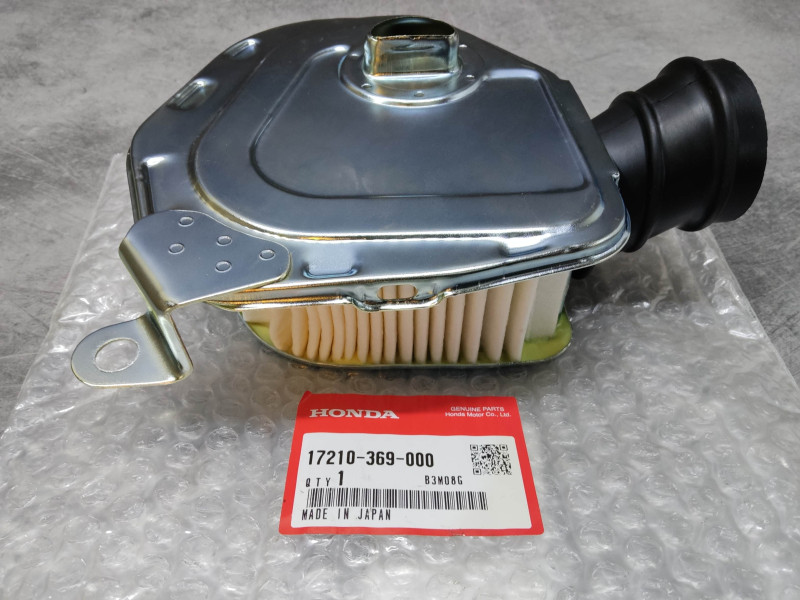 Filtre à air coté droit pour 250-360G HONDA 17210-369-000