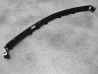 Garniture centrale coffre *NHA73M* GL1800 GOLDWING 07/10 HONDA 81163-MCA-000ZY