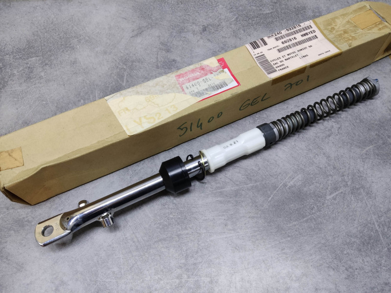 Amortisseur droit Honda XR50R 2000-03 - Réf. 51400-GEL-701