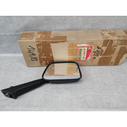 Rétroviseur origine droit pour NH80/125 noir idem 88110GC8003