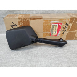 Rétroviseur origine droit pour NH80/125 noir idem 88110GC8003