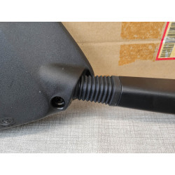 Rétroviseur origine droit pour NH80/125 noir idem 88110GC8003
